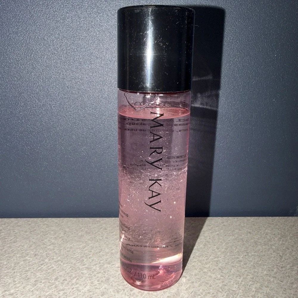 Mary Kay Oil Free Eye Makeup Remover 3.75 fl.oz